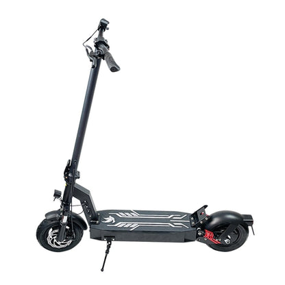 DriveTron DT08 (48V 13Ah) - E-Scooter - Wheelyshop
