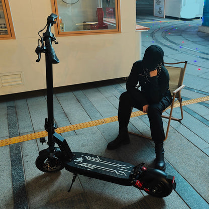 DriveTron DT08 (48V 13Ah) - E-Scooter - Wheelyshop