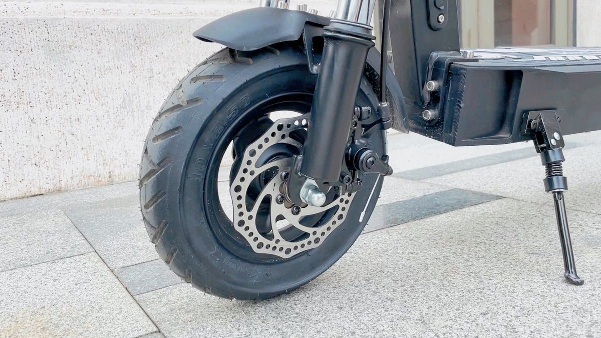 DriveTron DT08 (48V 13Ah) - E-Scooter - Wheelyshop