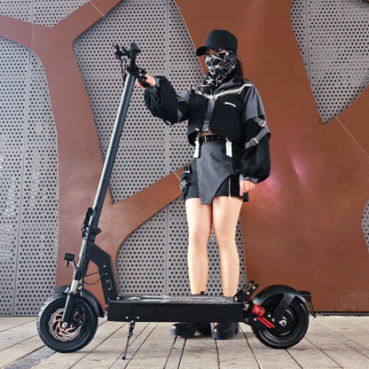 DriveTron DT08 (48V 13Ah) - E-Scooter - Wheelyshop