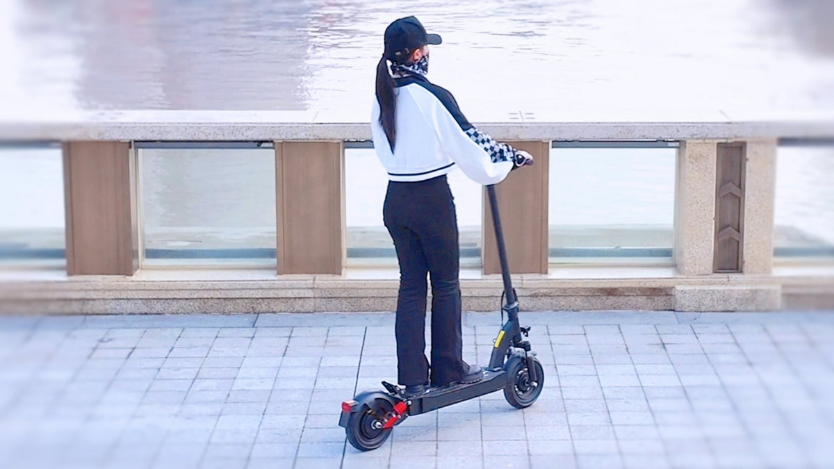 DriveTron DT08 (48V 13Ah) - E-Scooter - Wheelyshop