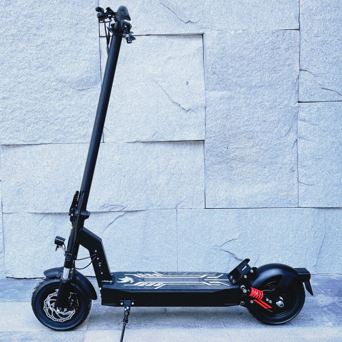 DriveTron DT08 (48V 13Ah) - E-Scooter - Wheelyshop