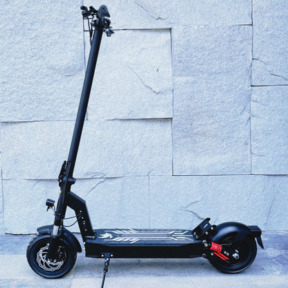 DriveTron DT08 (48V 13Ah) - E-Scooter - Wheelyshop