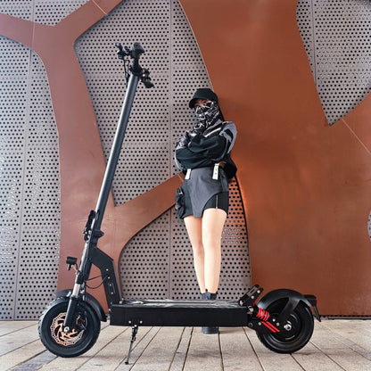 DriveTron DT08 (48V 13Ah) - E-Scooter - Wheelyshop
