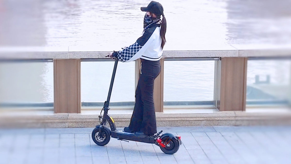 DriveTron DT08 (48V 13Ah) - E-Scooter - Wheelyshop