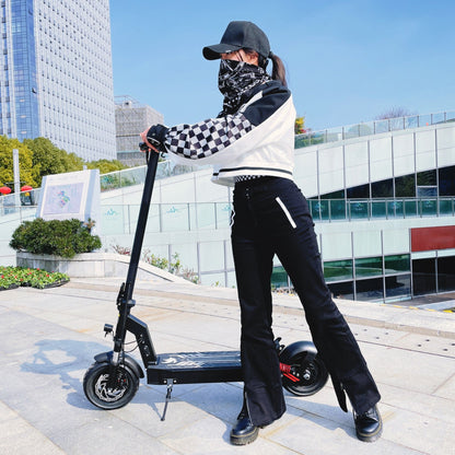 DriveTron DT08 (48V 13Ah) - E-Scooter - Wheelyshop