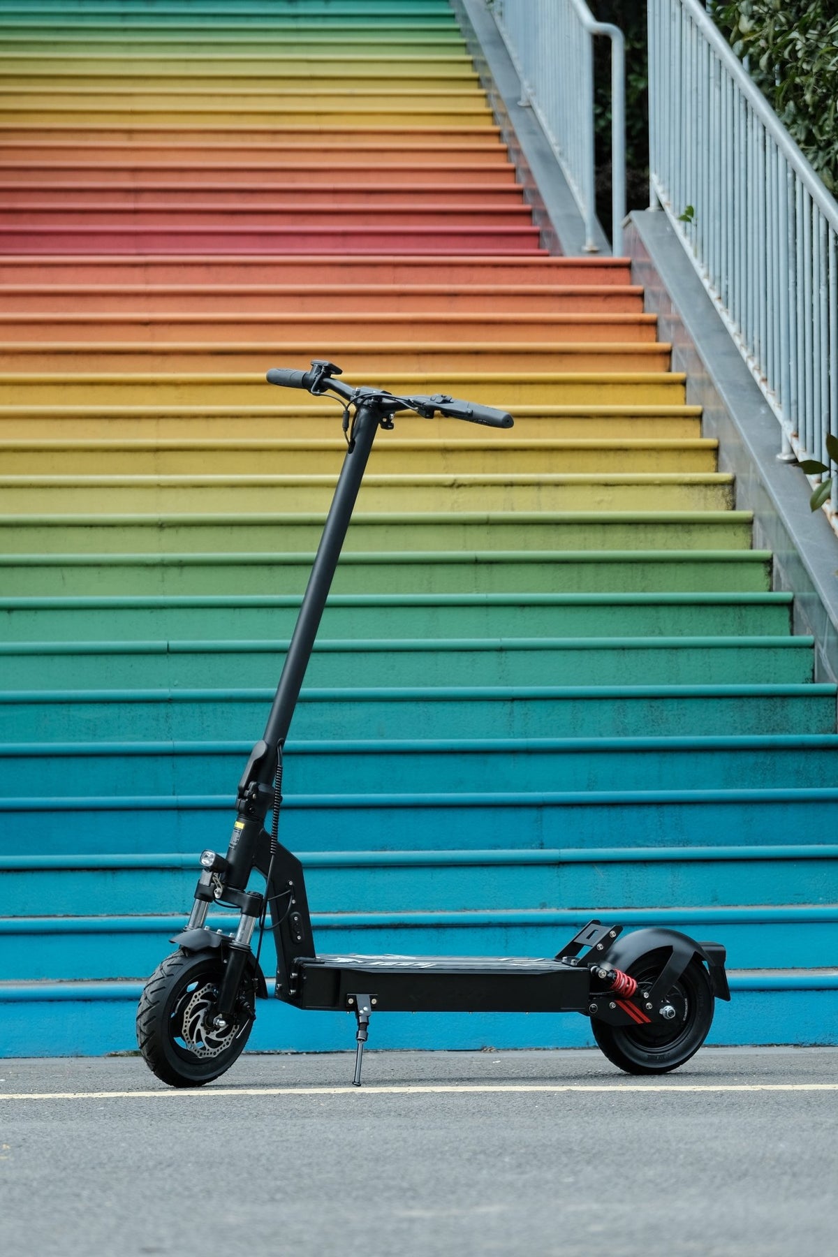 DriveTron DT08 (48V 13Ah) - E-Scooter - Wheelyshop