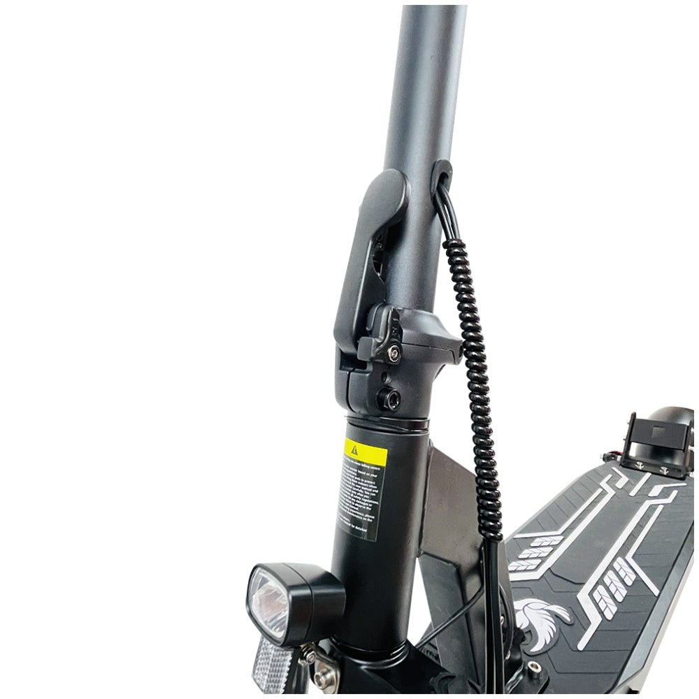 DriveTron DT08 (48V 13Ah) - E-Scooter - Wheelyshop