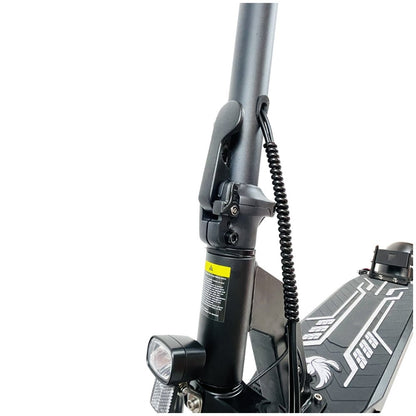 DriveTron DT08 (48V 13Ah) - E-Scooter - Wheelyshop