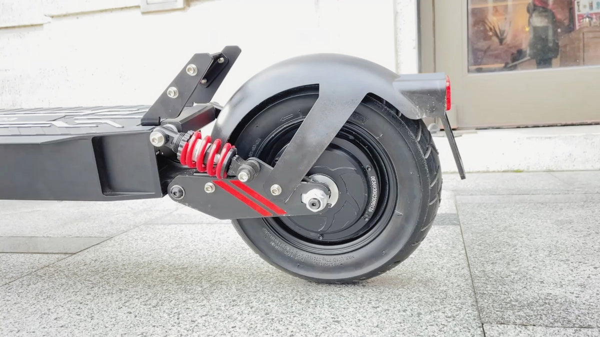 DriveTron DT08 (48V 13Ah) - E-Scooter - Wheelyshop