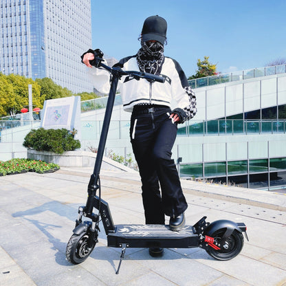 DriveTron DT08 (48V 13Ah) - E-Scooter - Wheelyshop