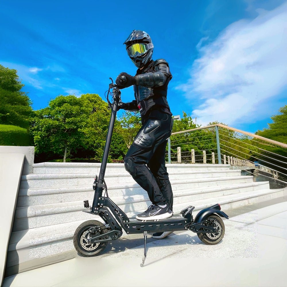 DriveTron DT10 - E-Scooter - Wheelyshop