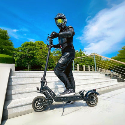 DriveTron DT10 - E-Scooter - Wheelyshop