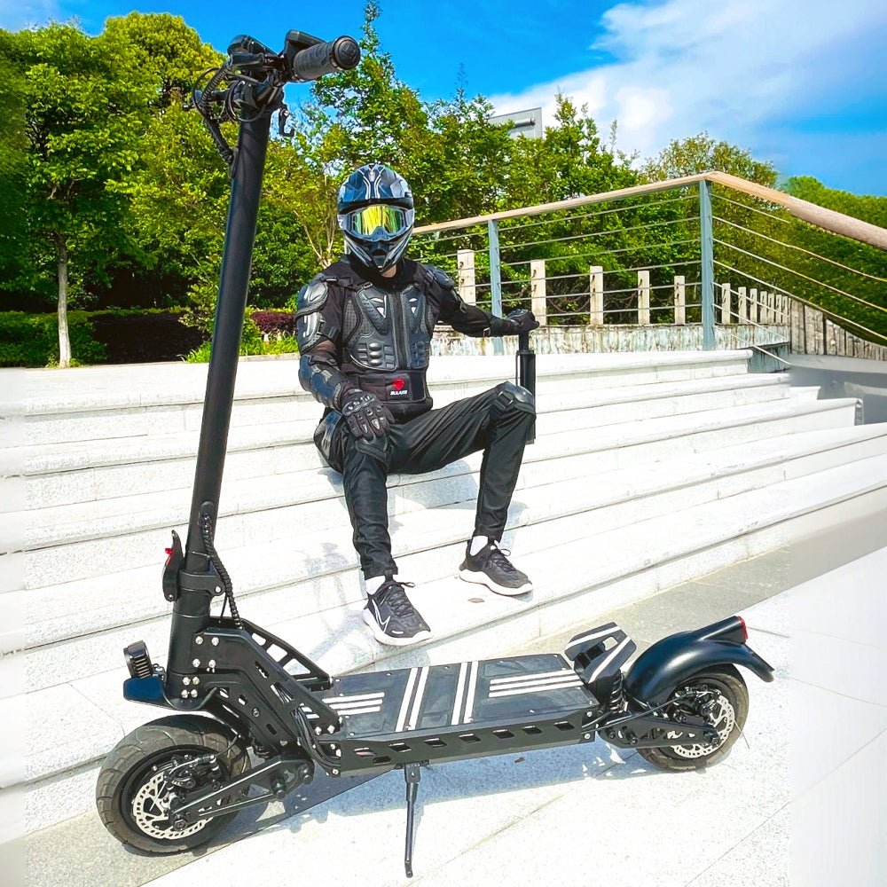 DriveTron DT10 - E-Scooter - Wheelyshop