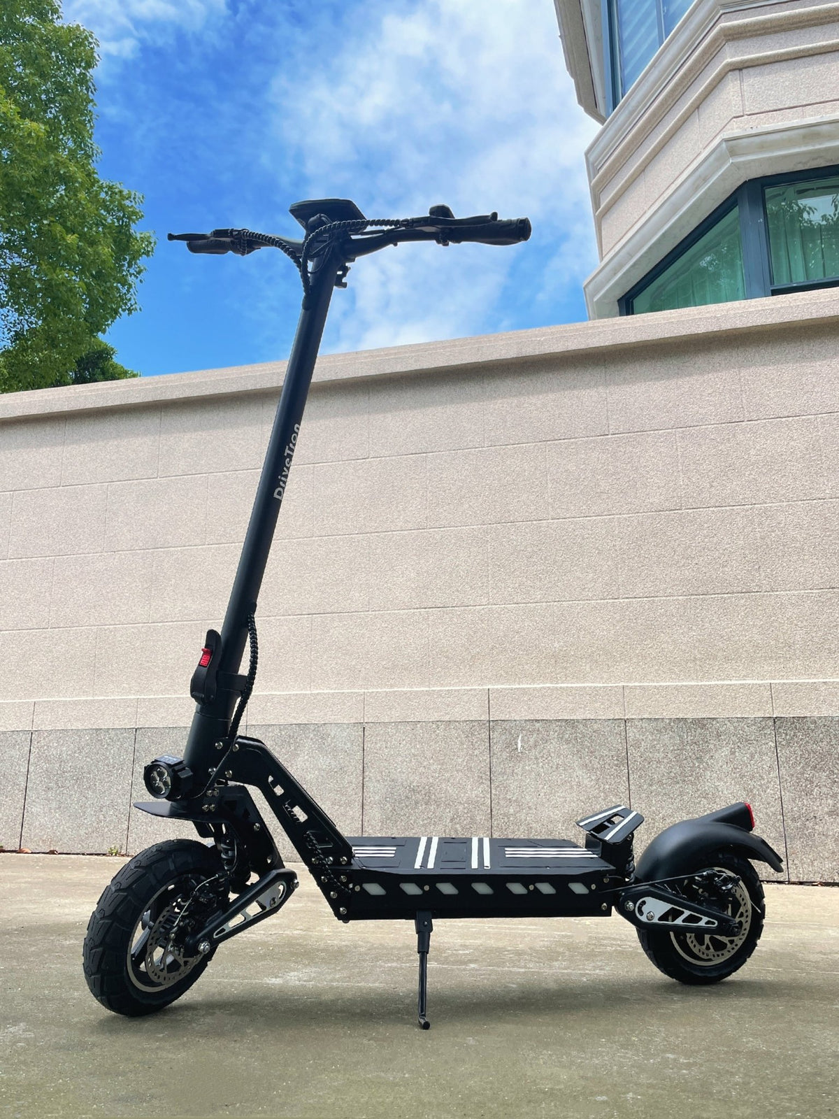 DriveTron DT10 - E-Scooter - Wheelyshop
