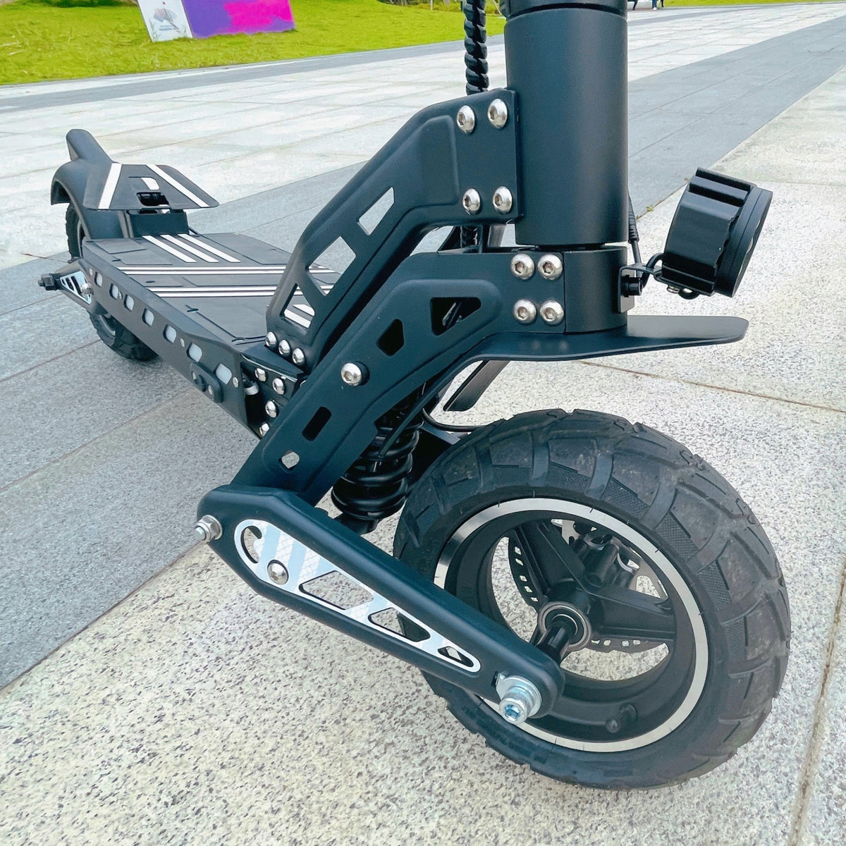 DriveTron DT10 - E-Scooter - Wheelyshop