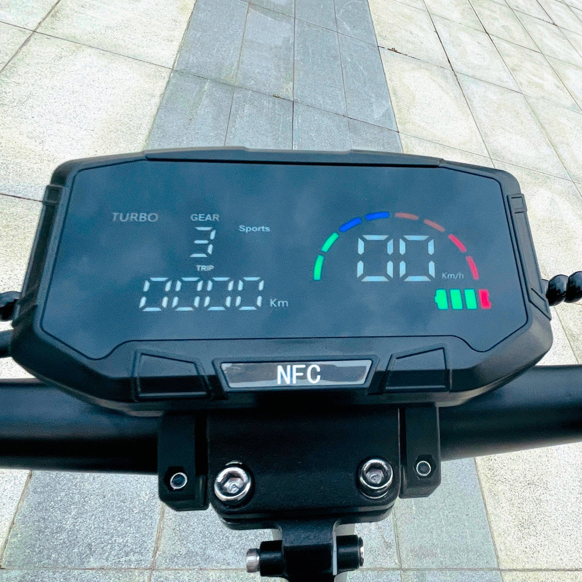 DriveTron DT10 - E-Scooter - Wheelyshop