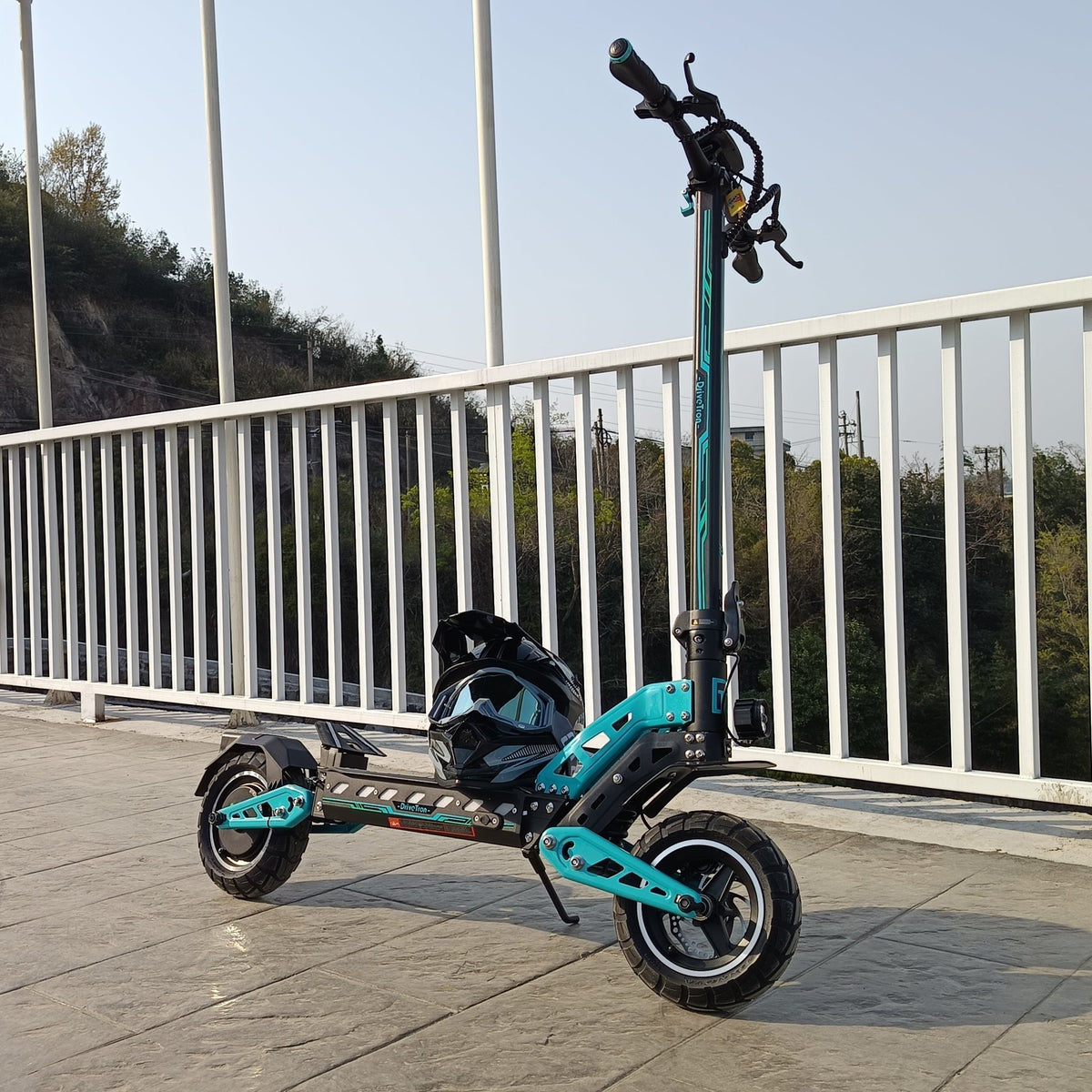DriveTron DT10 - E-Scooter - Wheelyshop