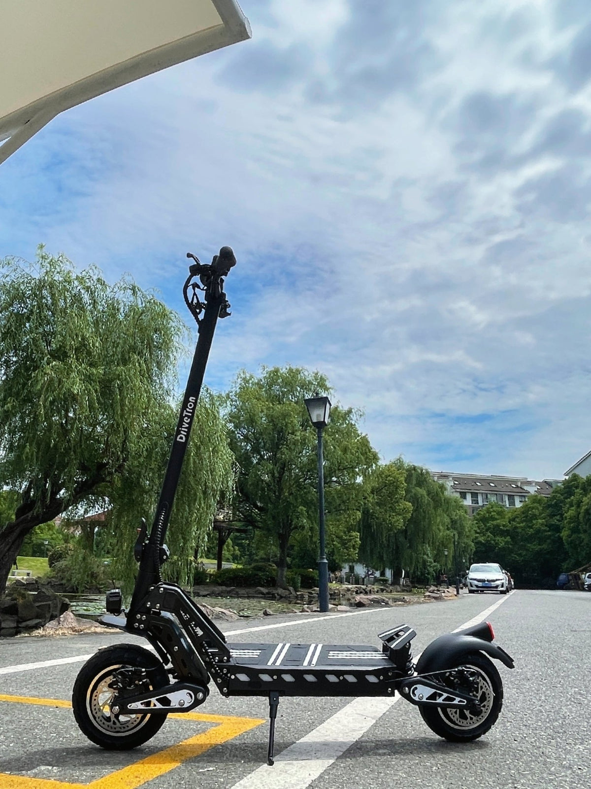 DriveTron DT10 - E-Scooter - Wheelyshop