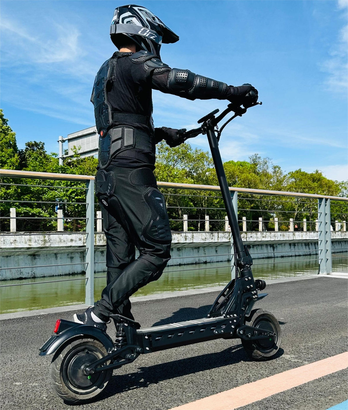 DriveTron DT10 - E-Scooter - Wheelyshop