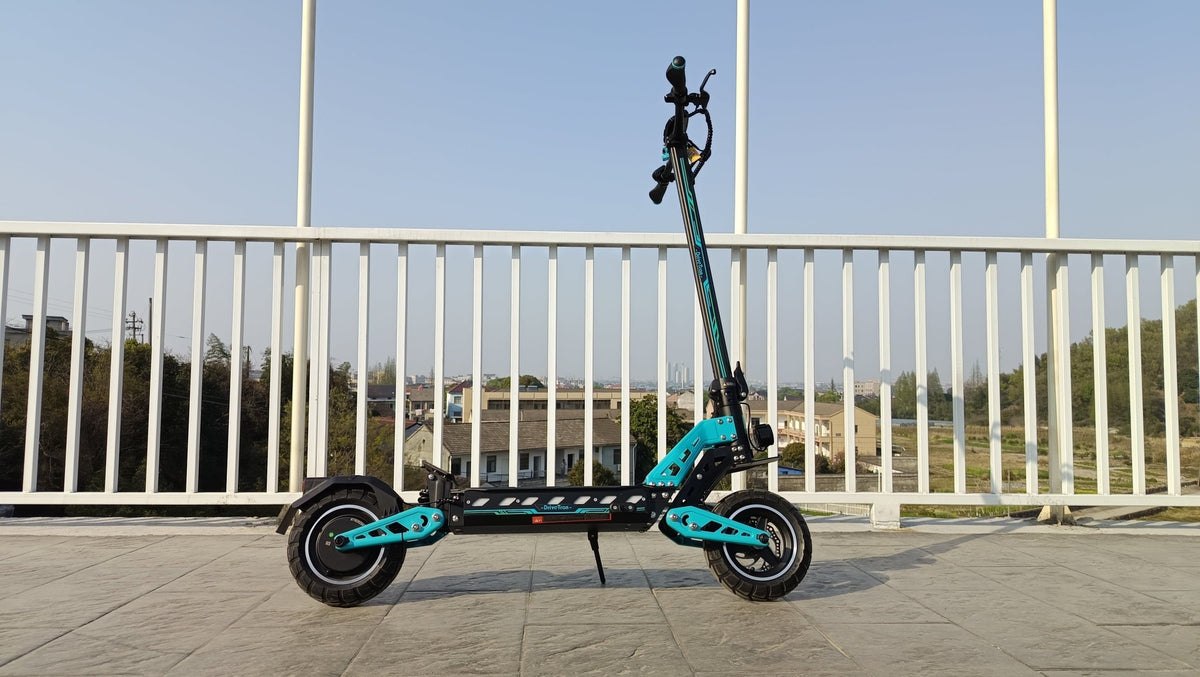 DriveTron DT10 - E-Scooter - Wheelyshop