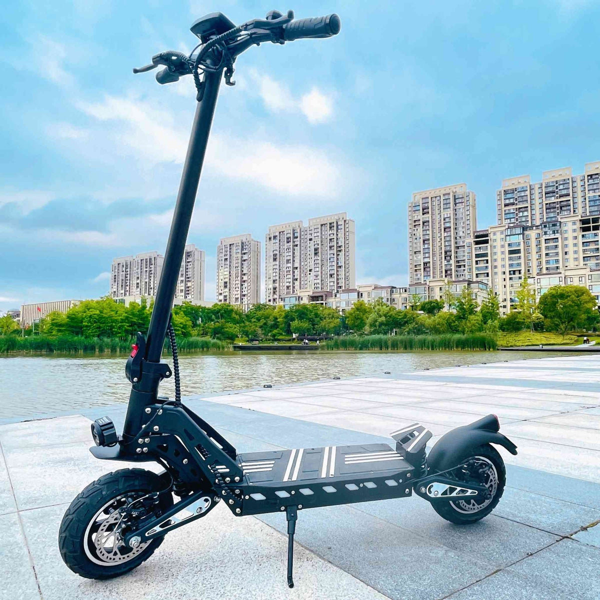 DriveTron DT10 - E-Scooter - Wheelyshop