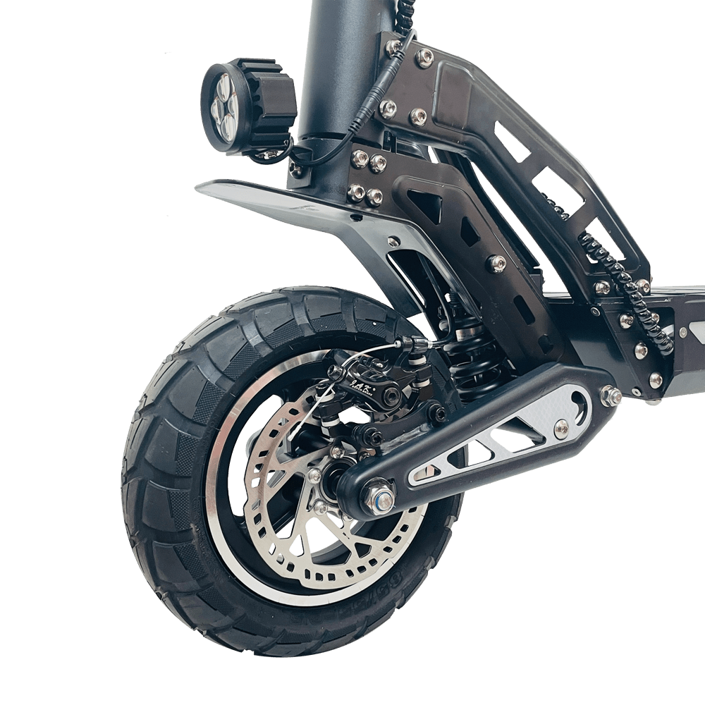 DriveTron DT10 - E-Scooter - Wheelyshop
