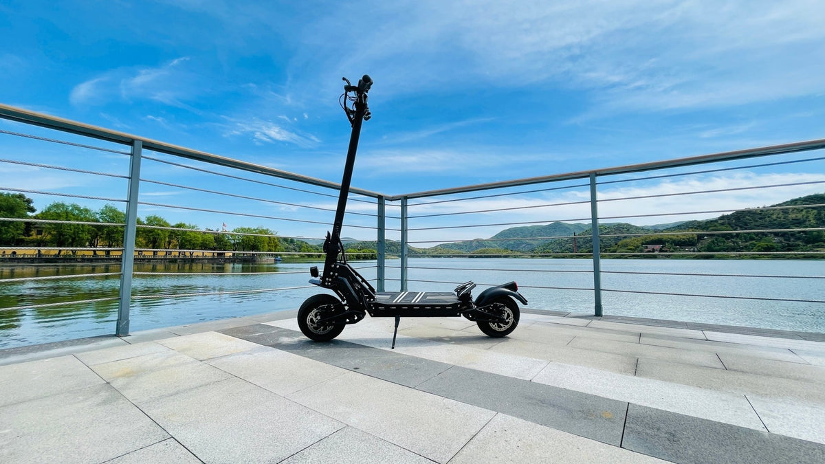 DriveTron DT10 - E-Scooter - Wheelyshop