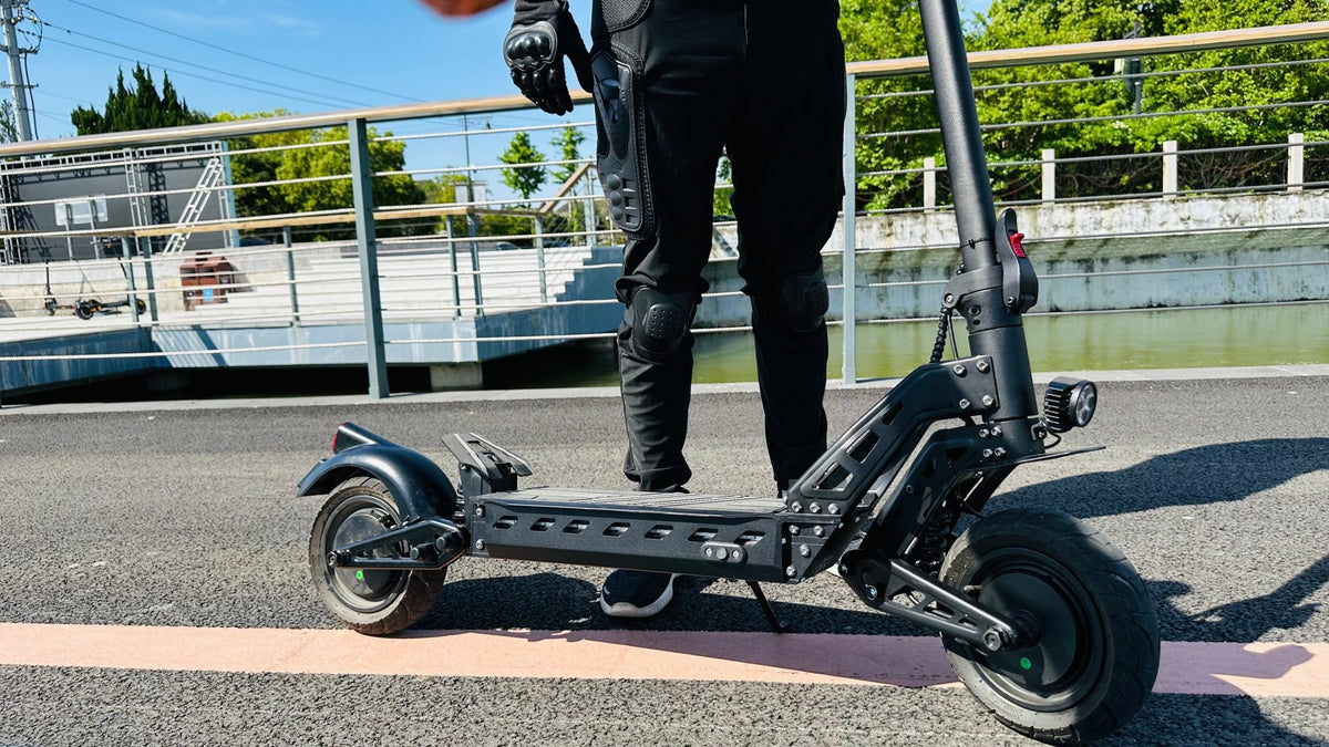 DriveTron DT10 - E-Scooter - Wheelyshop