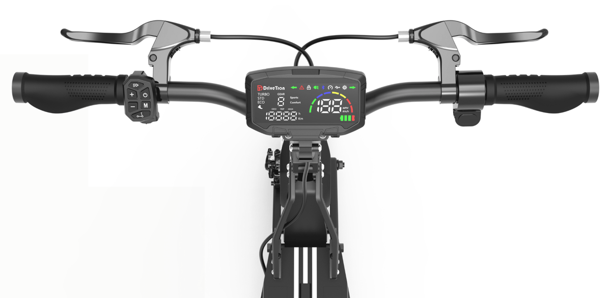 DriveTron DT10 - E-Scooter - Wheelyshop
