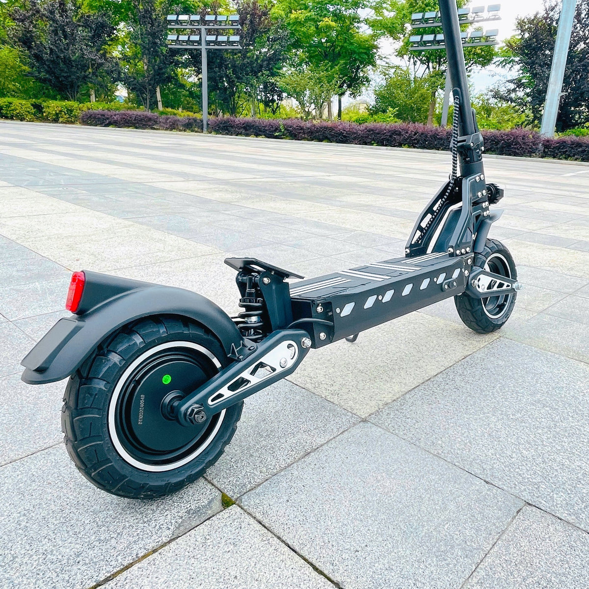 DriveTron DT10 - E-Scooter - Wheelyshop