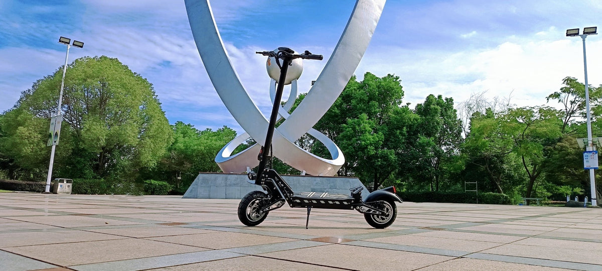 DriveTron DT10 - E-Scooter - Wheelyshop