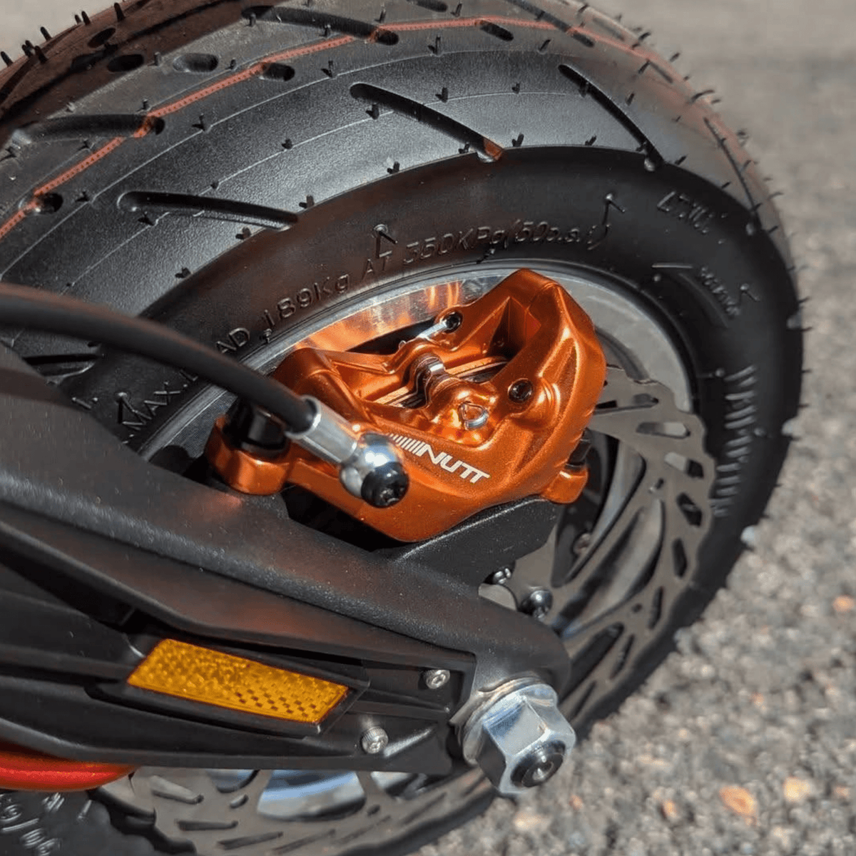 DUALTRON Alien - E-Scooter - Wheelyshop