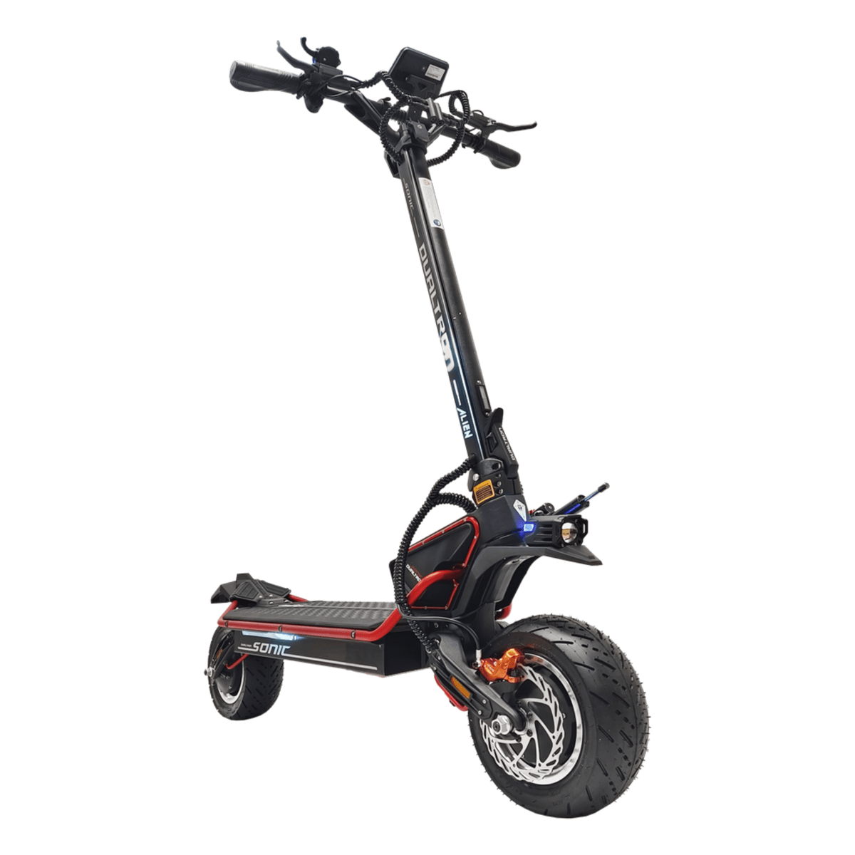 DUALTRON Alien - E-Scooter - Wheelyshop