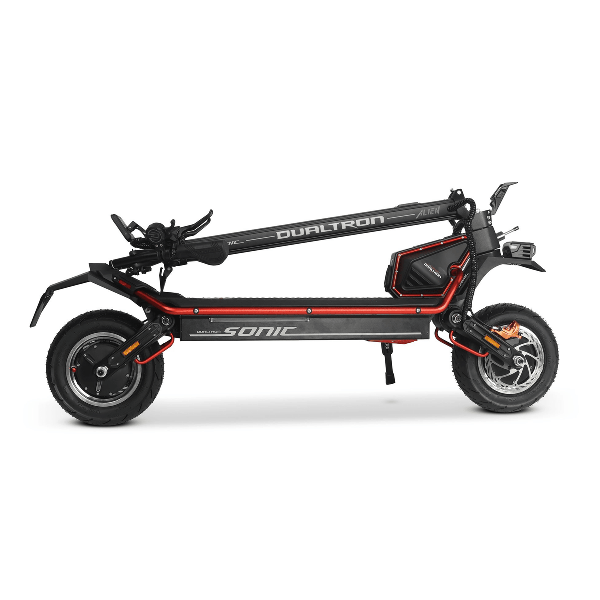 DUALTRON Alien - E-Scooter - Wheelyshop