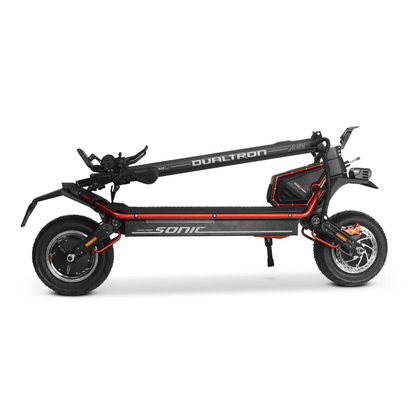 DUALTRON Alien - E-Scooter - Wheelyshop