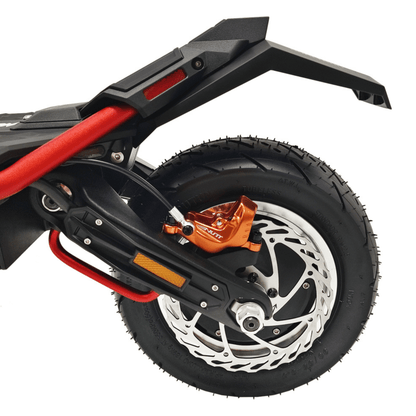 DUALTRON Alien - E-Scooter - Wheelyshop