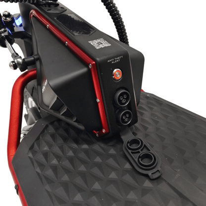 DUALTRON Alien - E-Scooter - Wheelyshop