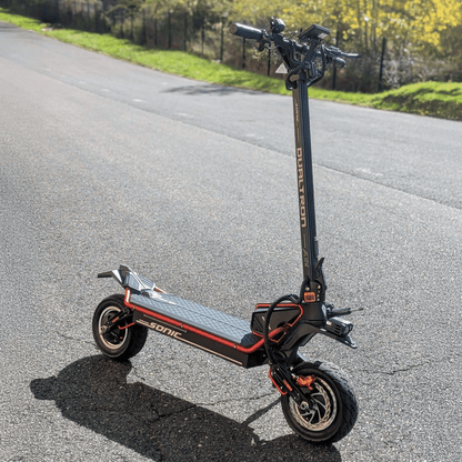 DUALTRON Alien - E-Scooter - Wheelyshop