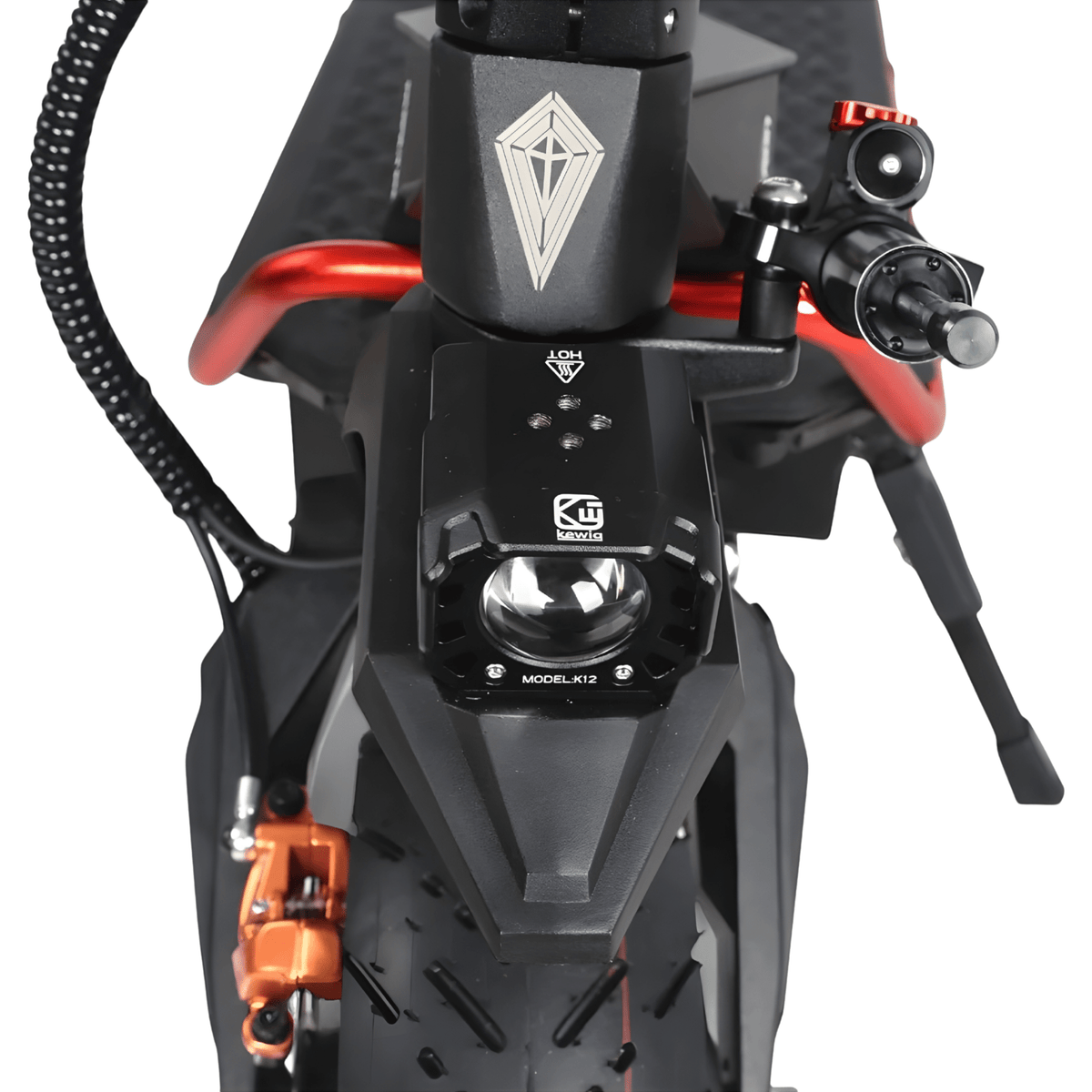 DUALTRON Alien - E-Scooter - Wheelyshop