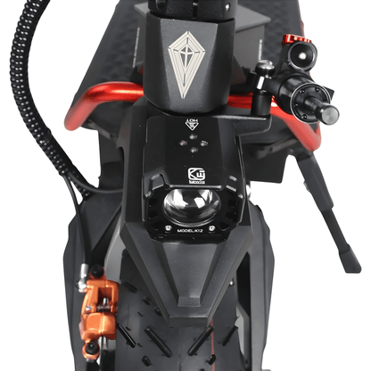 DUALTRON Alien - E-Scooter - Wheelyshop
