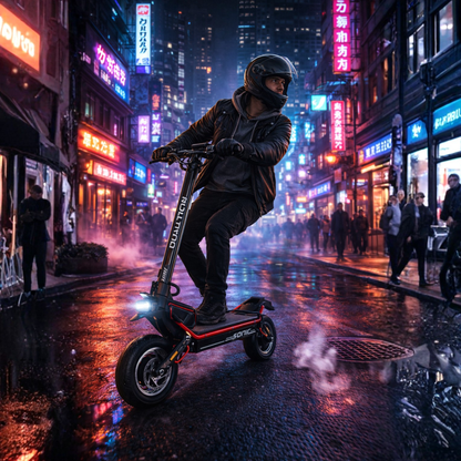 DUALTRON Alien - E-Scooter - Wheelyshop