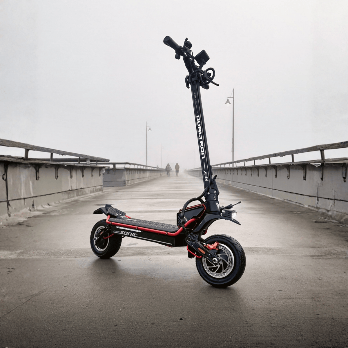 DUALTRON Alien - E-Scooter - Wheelyshop