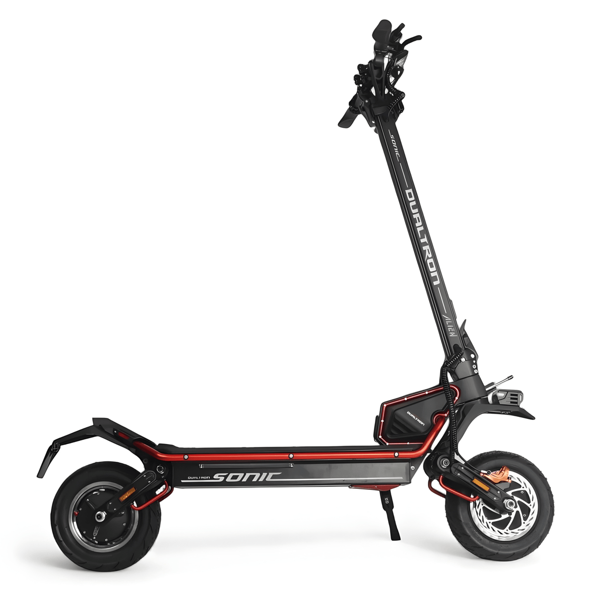 DUALTRON Alien - E-Scooter - Wheelyshop