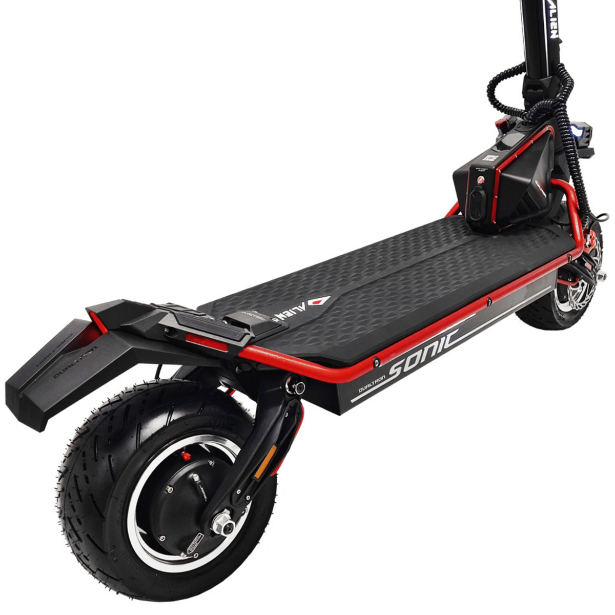 DUALTRON Alien - E-Scooter - Wheelyshop
