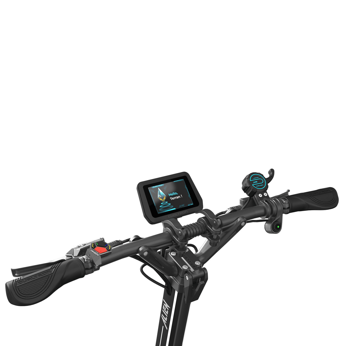 DUALTRON Alien - E-Scooter - Wheelyshop