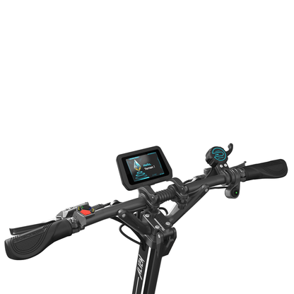 DUALTRON Alien - E-Scooter - Wheelyshop