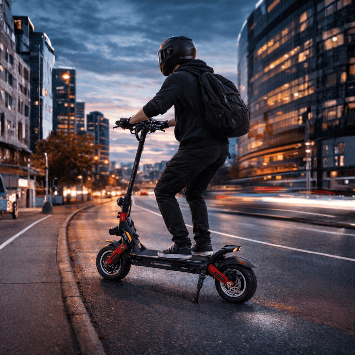 DUALTRON New Achilleus - E-Scooter - Wheelyshop