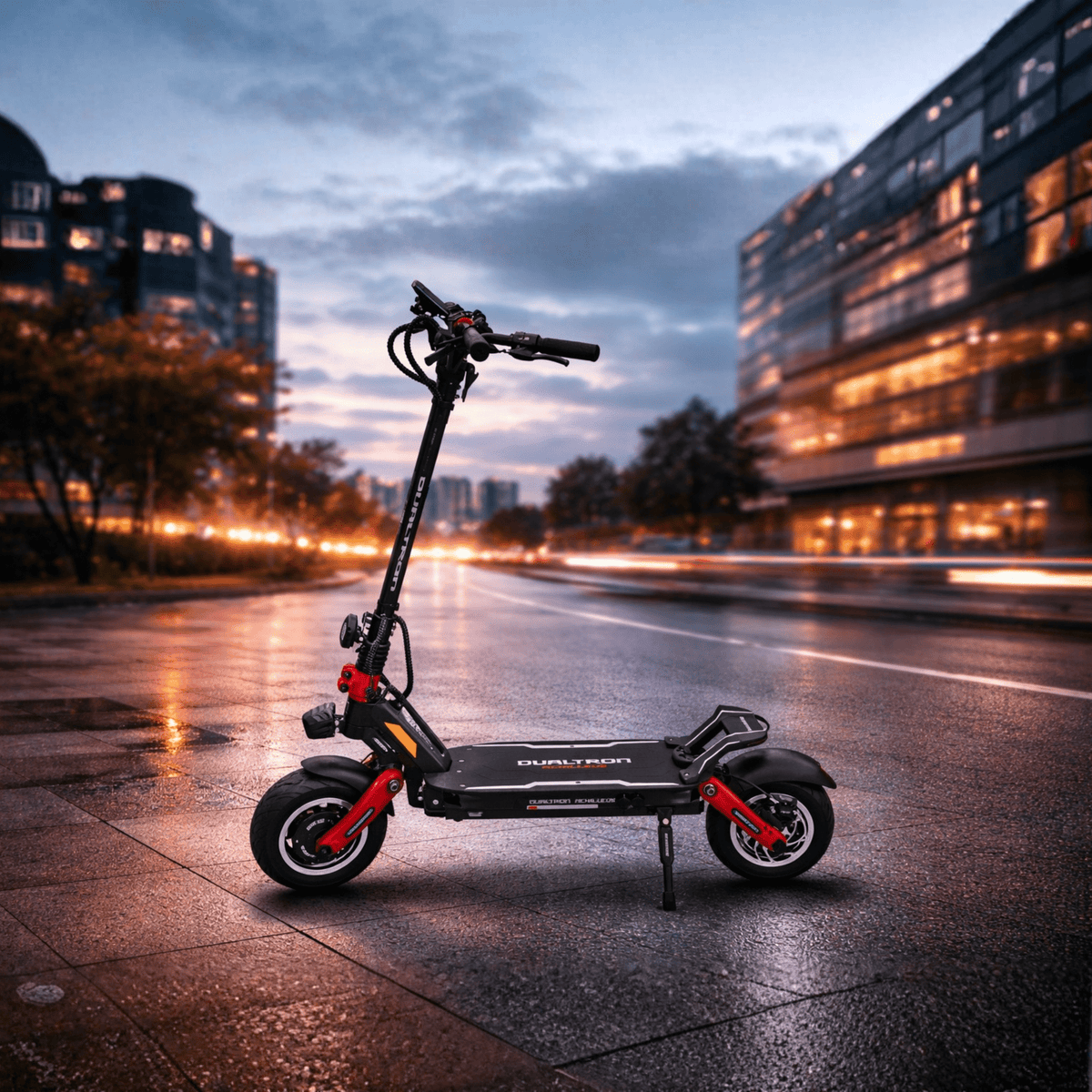 DUALTRON New Achilleus - E-Scooter - Wheelyshop