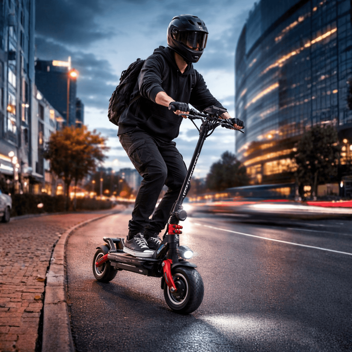 DUALTRON New Achilleus - E-Scooter - Wheelyshop